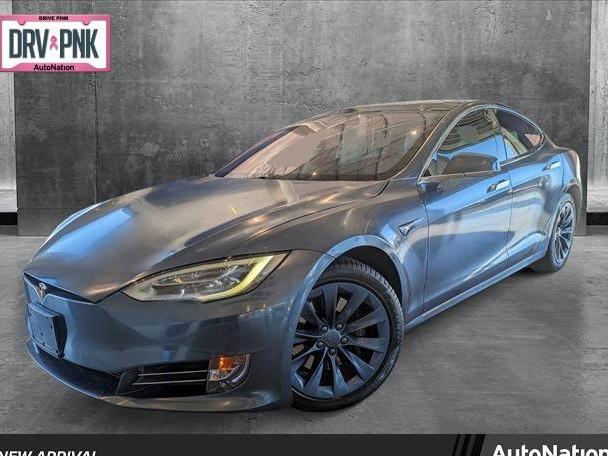 TESLA MODEL S 2018 5YJSA1E23JF286631 image